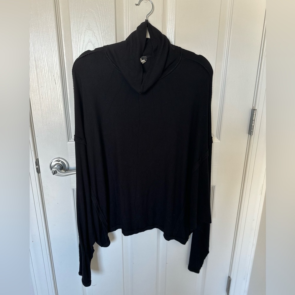 Free People Turtle Neck